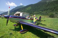 Highlight for Album: Ambri Fly-In 2006