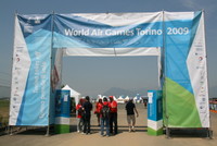 Highlight for Album: World Air Games 2009 - Final Airshow